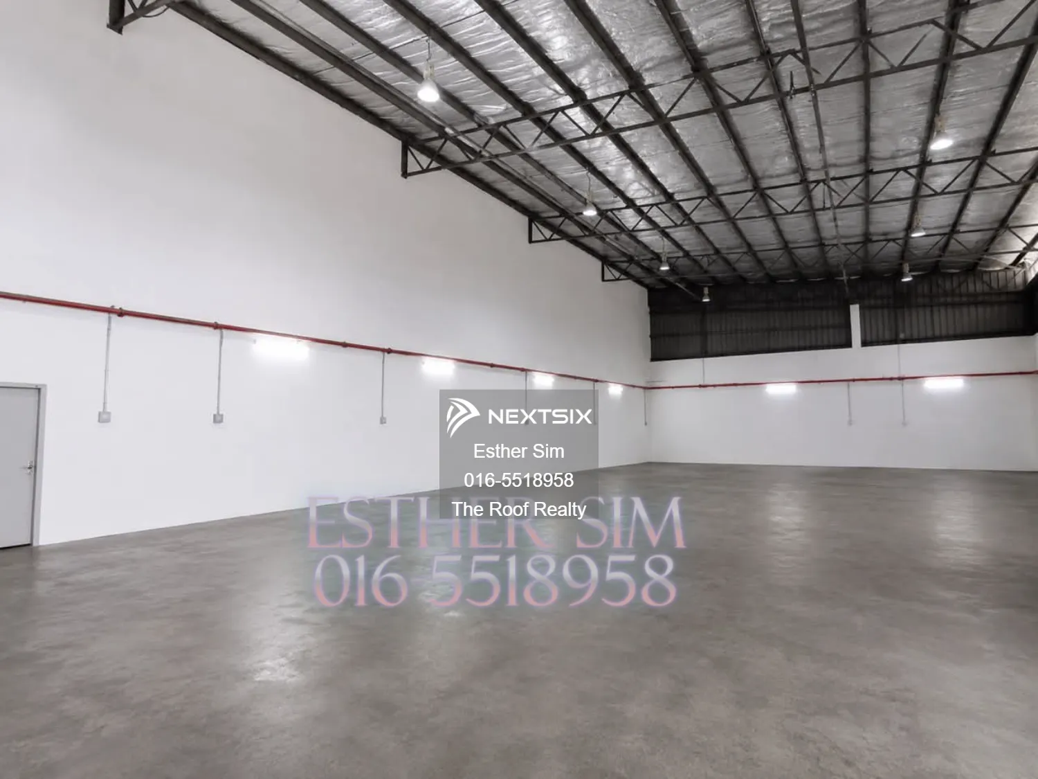 Detached Factory For Rent in Bukit Minyak Penang - Image 3