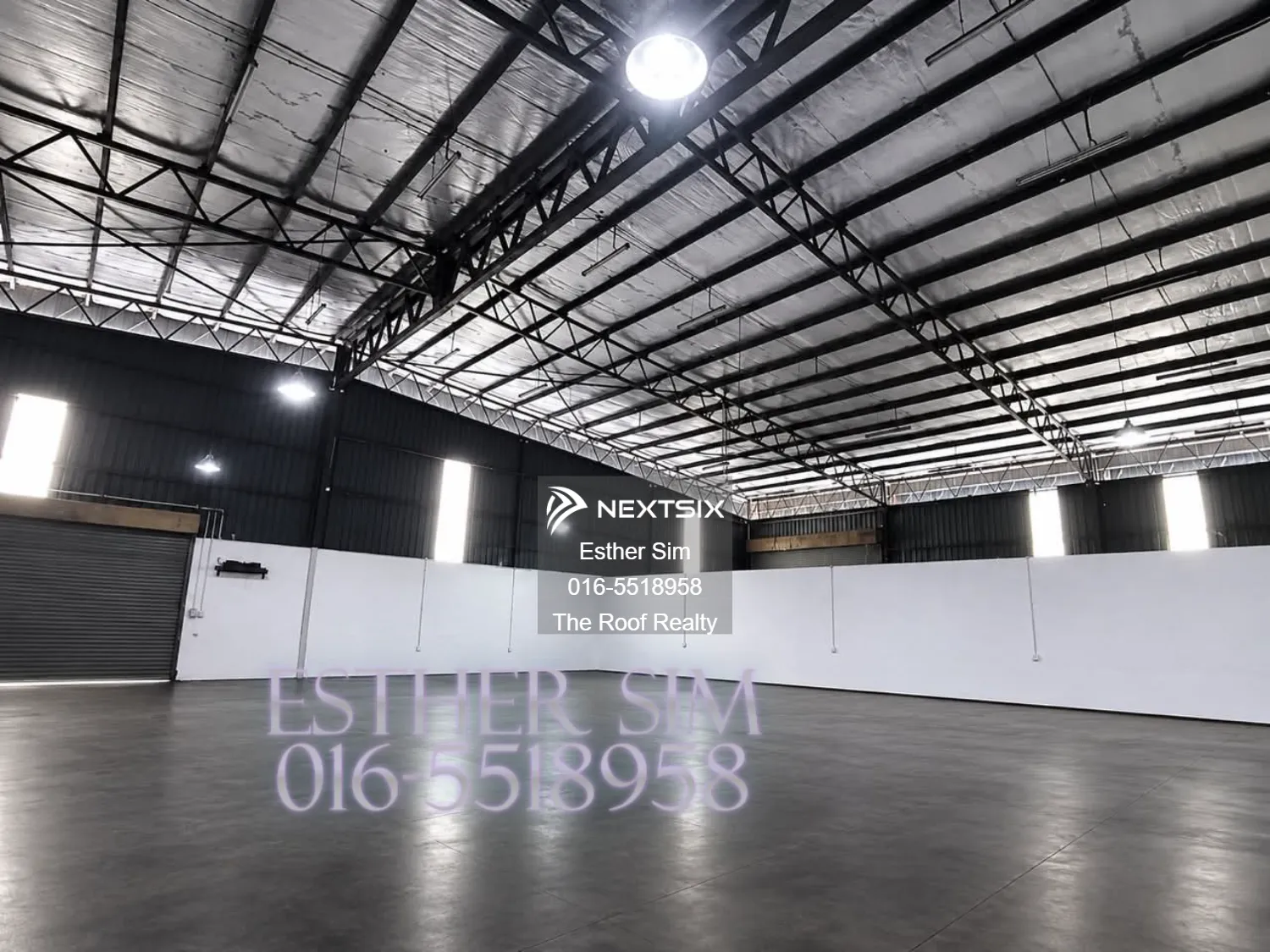 Detached Factory For Rent in Bukit Minyak Penang - Image 5