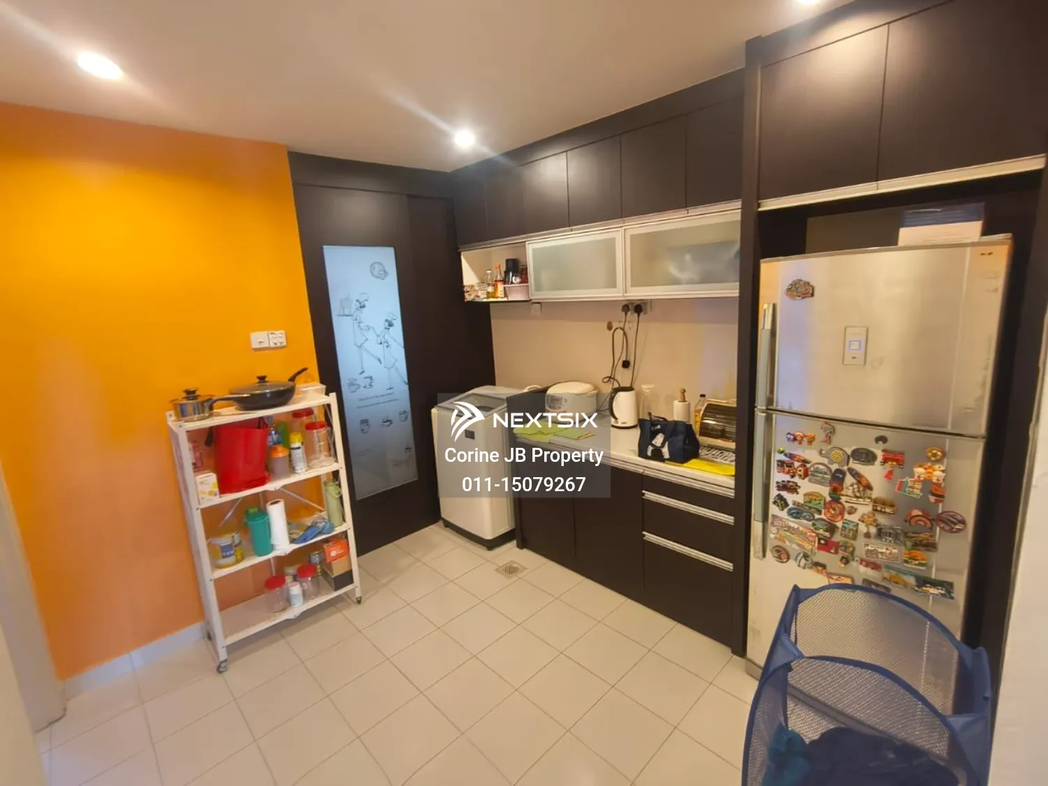 1-sty Terrace/Link House For Sale in Johor Bahru Johor - Image 3
