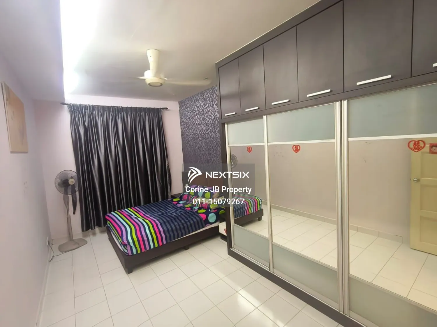 1-sty Terrace/Link House For Sale in Johor Bahru Johor - Image 5