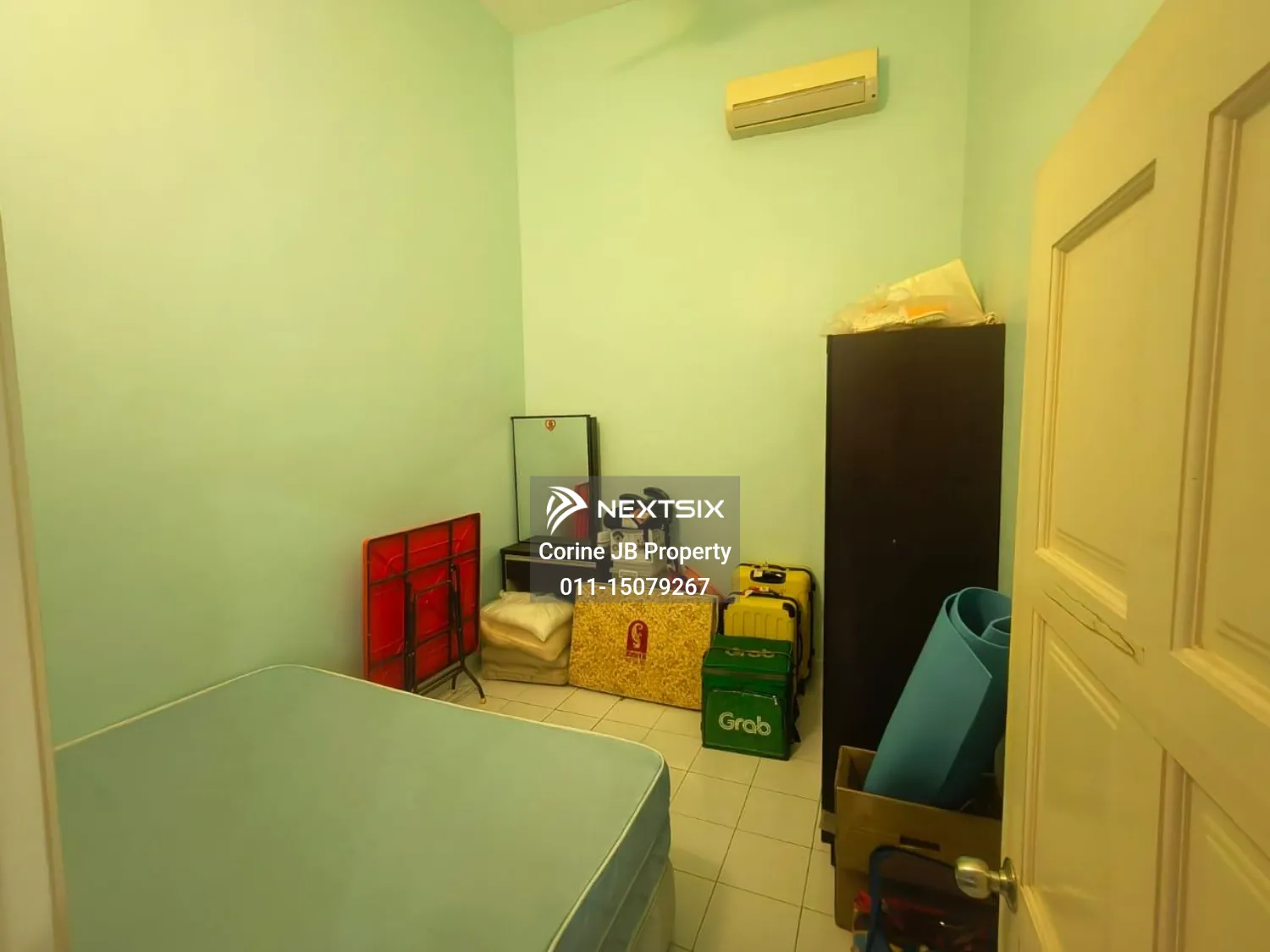 1-sty Terrace/Link House For Sale in Johor Bahru Johor - Image 6