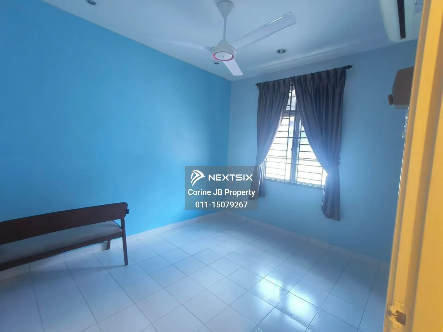 1-sty Terrace/Link House For Sale in Johor Bahru Johor - Image 7