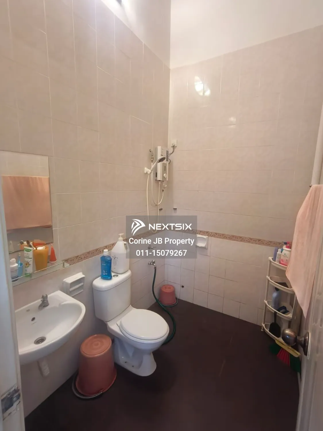 1-sty Terrace/Link House For Sale in Johor Bahru Johor - Image 8