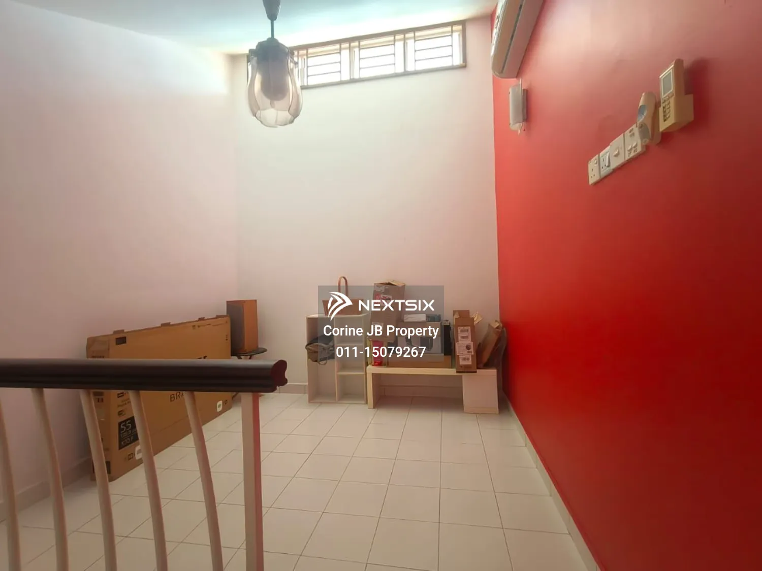 1-sty Terrace/Link House For Sale in Johor Bahru Johor - Image 9