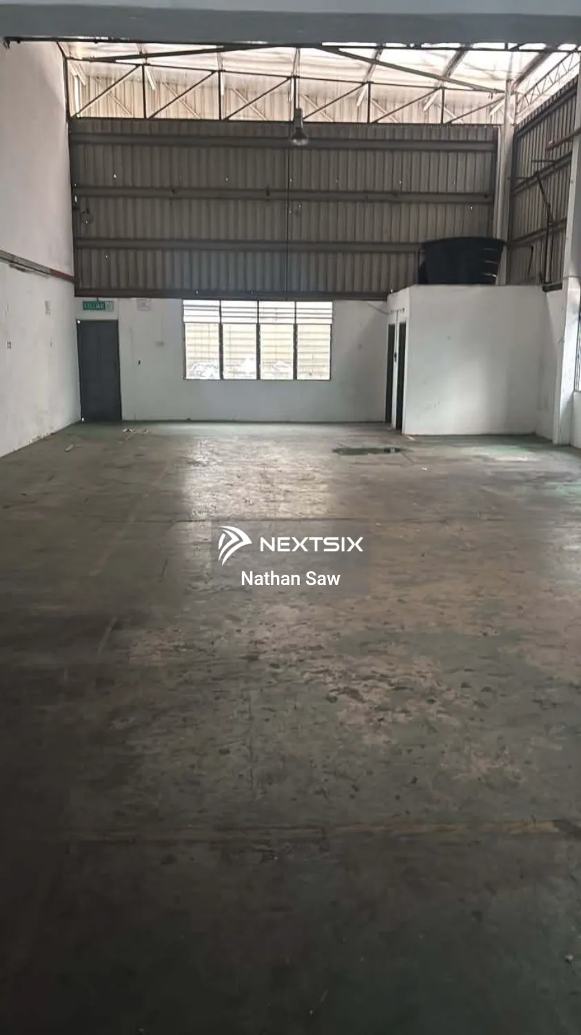 Factory For Rent in Juru Penang - Image 3