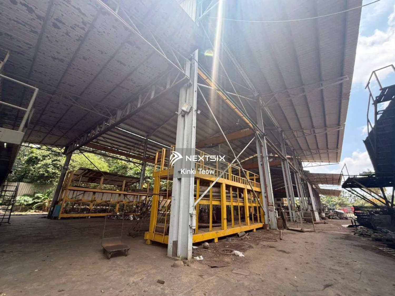 Detached Factory For Sale in Senai Johor - Image 2