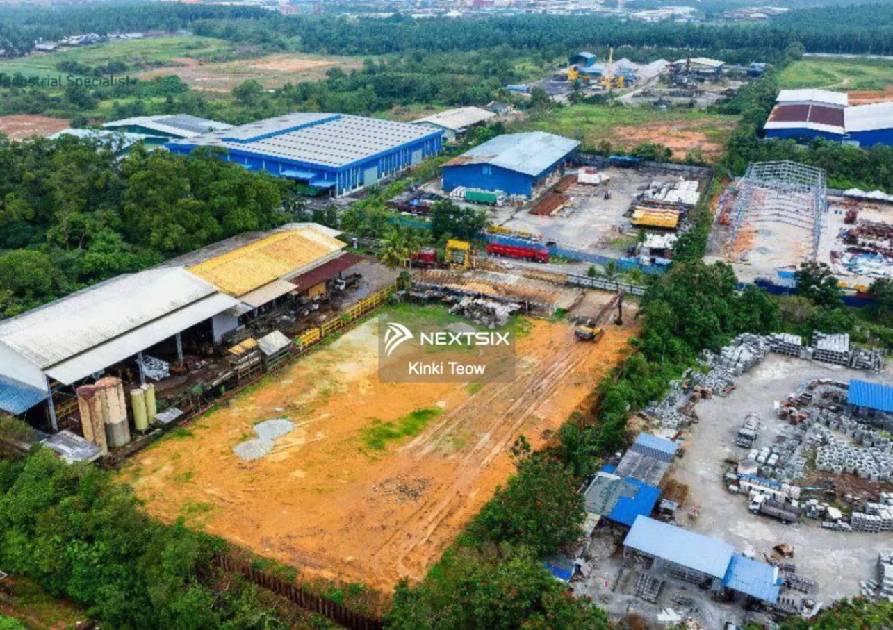 Detached Factory For Sale in Senai Johor - Image 3