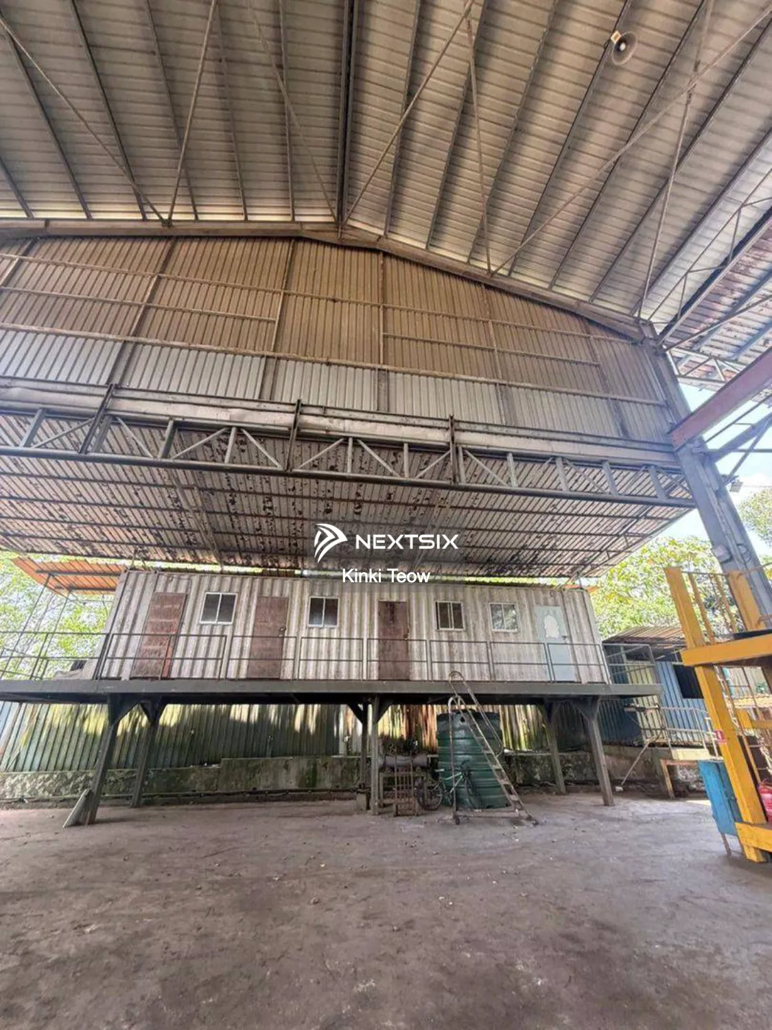 Detached Factory For Sale in Senai Johor - Image 4