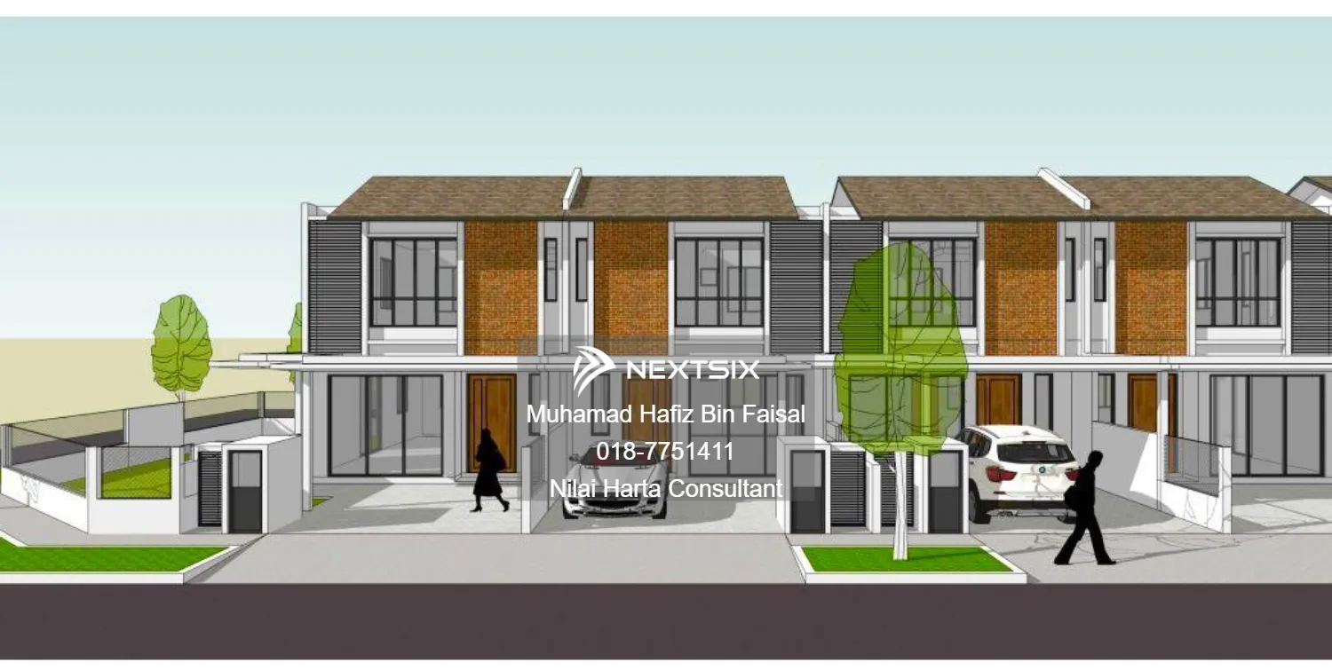 2-sty Terrace/Link House For Sale in Sepang Selangor - Image 4