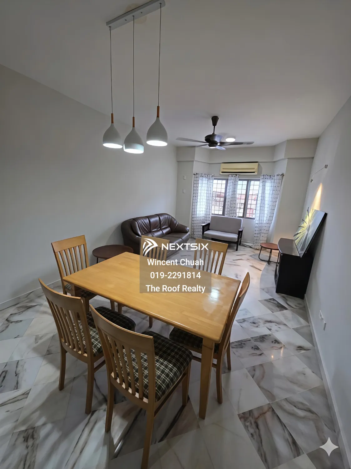 Apartment For Sale in Taman Melawati Kuala Lumpur