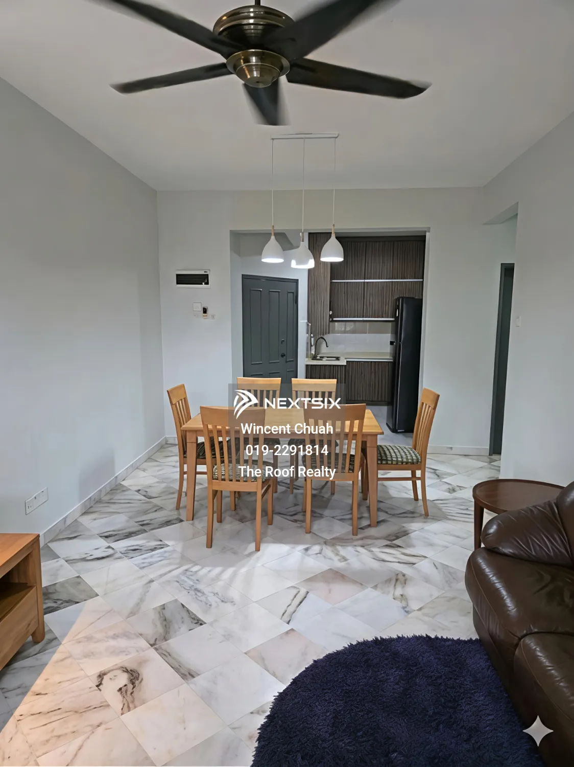 Apartment For Sale in Taman Melawati Wilayah Persekutuan Kuala Lumpur - Image 4