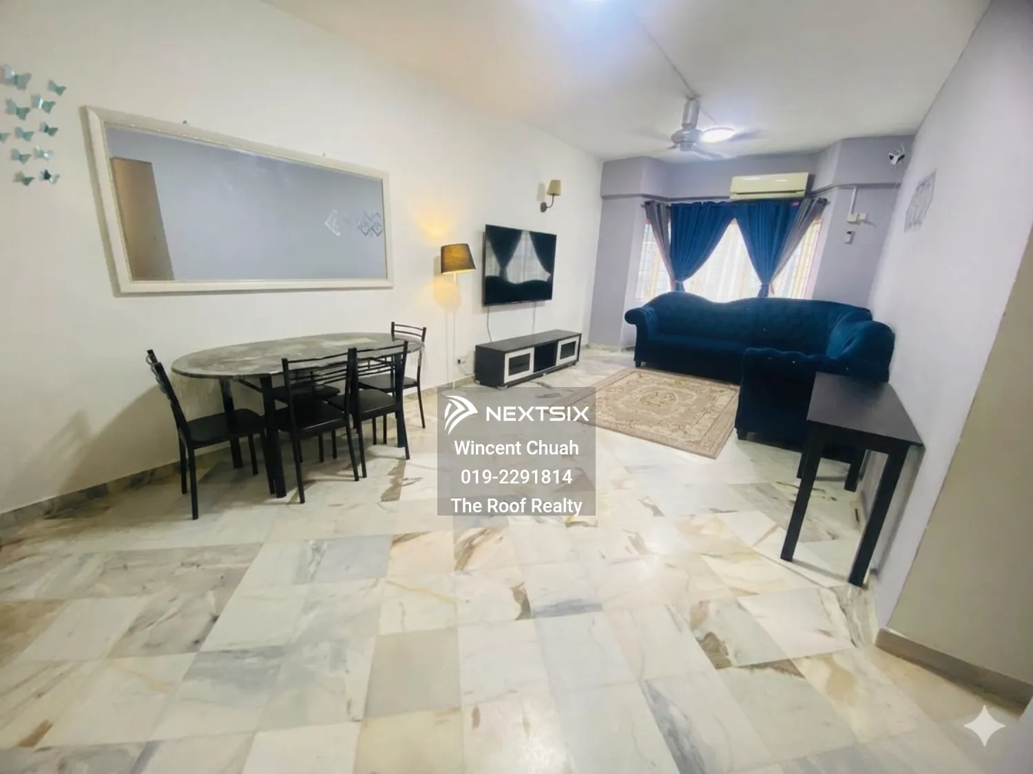 Apartment For Sale in Taman Melawati Kuala Lumpur
