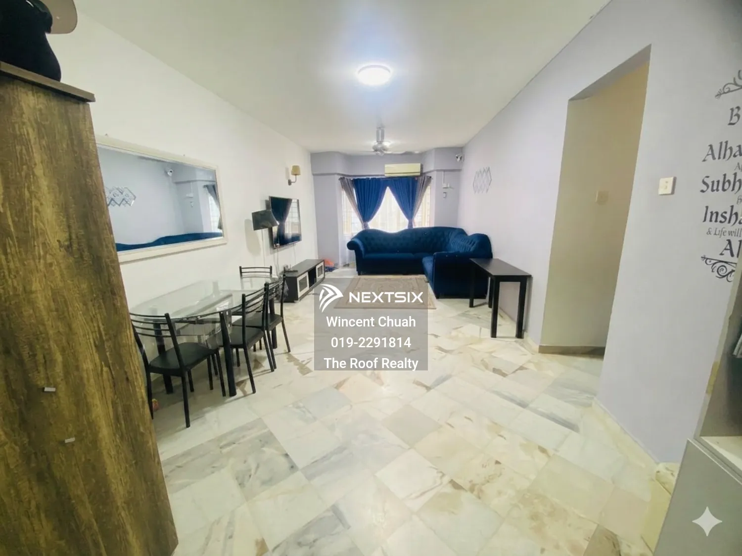 Apartment For Sale in Taman Melawati Wilayah Persekutuan Kuala Lumpur - Image 2