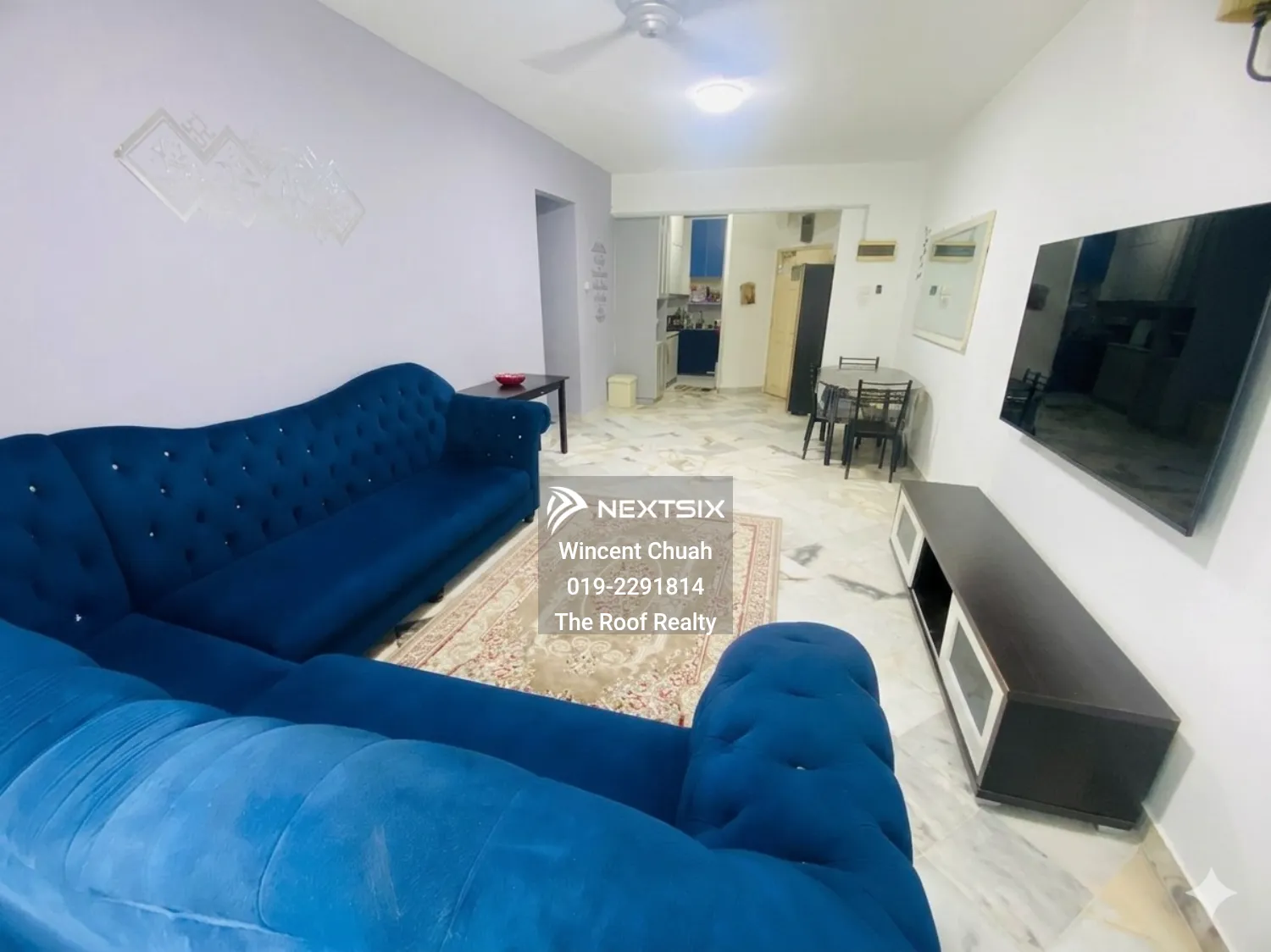 Apartment For Sale in Taman Melawati Wilayah Persekutuan Kuala Lumpur - Image 4