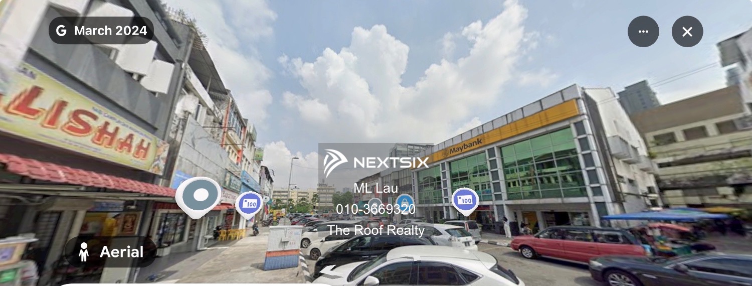 Shop Office For Rent in Jalan Klang Lama Kuala Lumpur