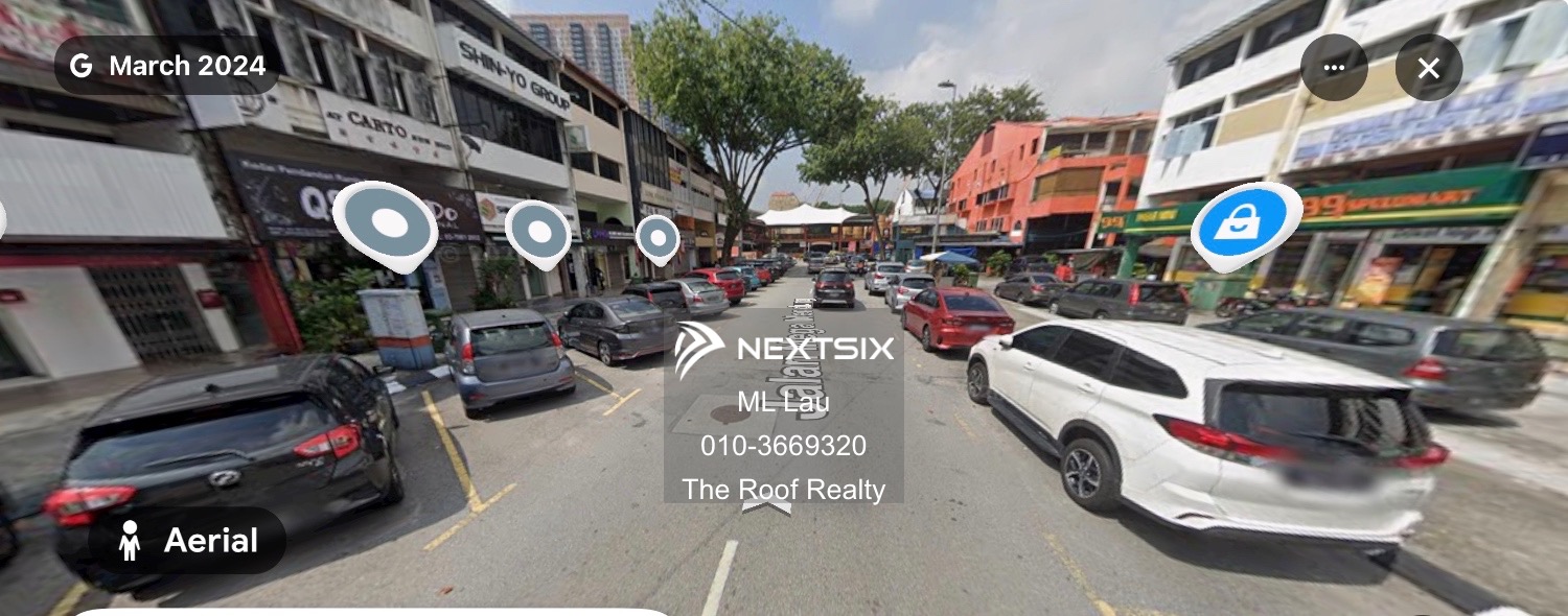 Shop Office For Rent in Jalan Klang Lama Wilayah Persekutuan Kuala Lumpur - Image 5
