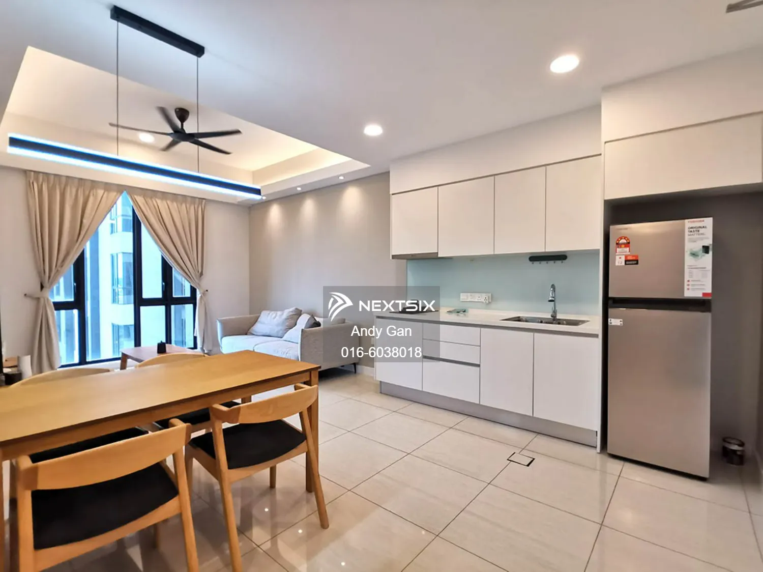 Serviced Residence For Sale in Brickfields Kuala Lumpur