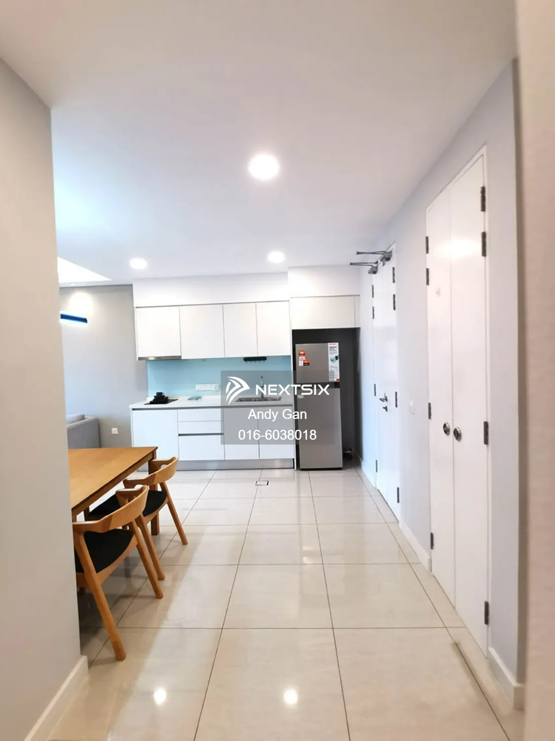 Serviced Residence For Sale in Brickfields Wilayah Persekutuan Kuala Lumpur - Image 11