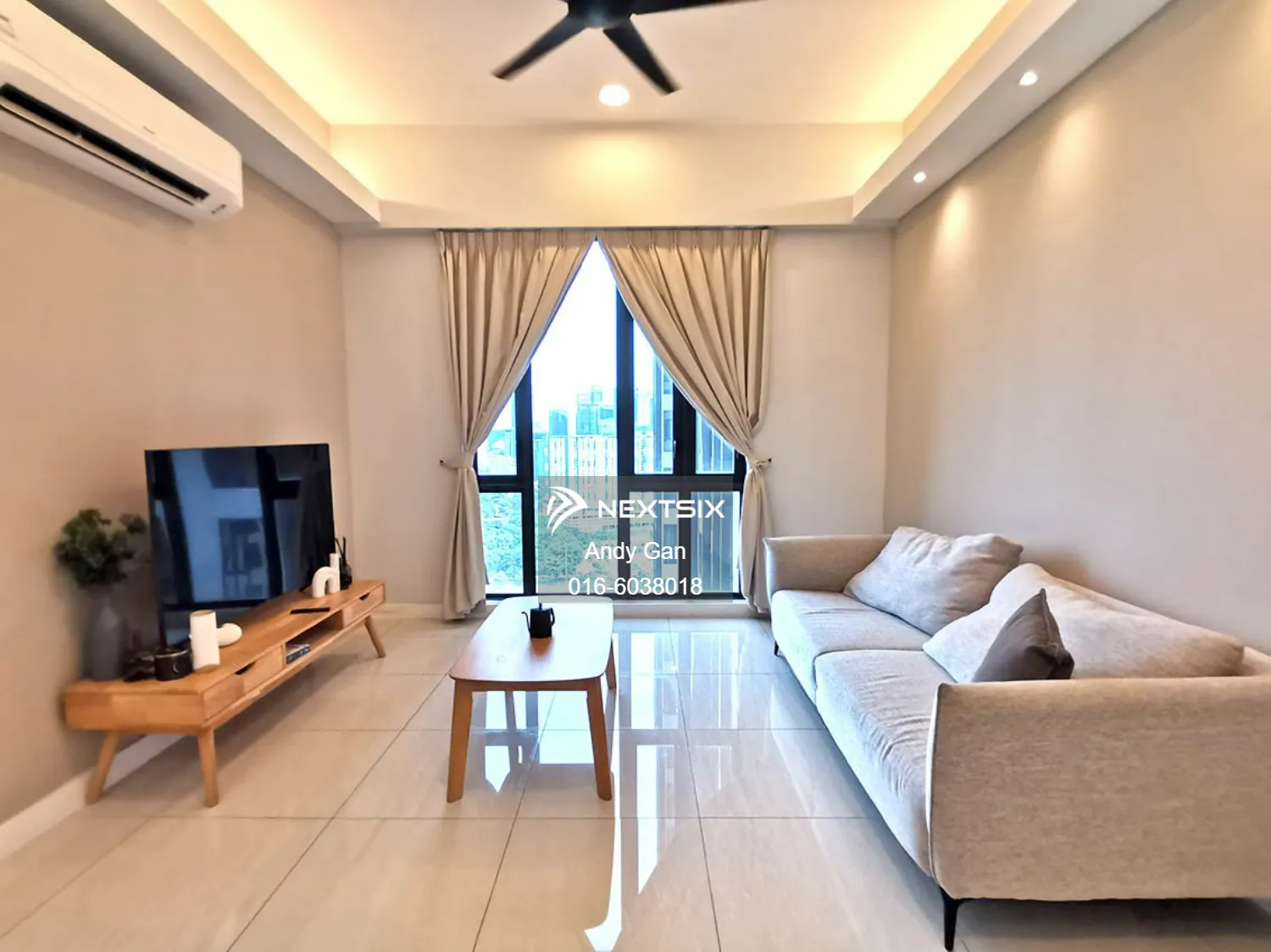 Serviced Residence For Sale in Brickfields Wilayah Persekutuan Kuala Lumpur - Image 3
