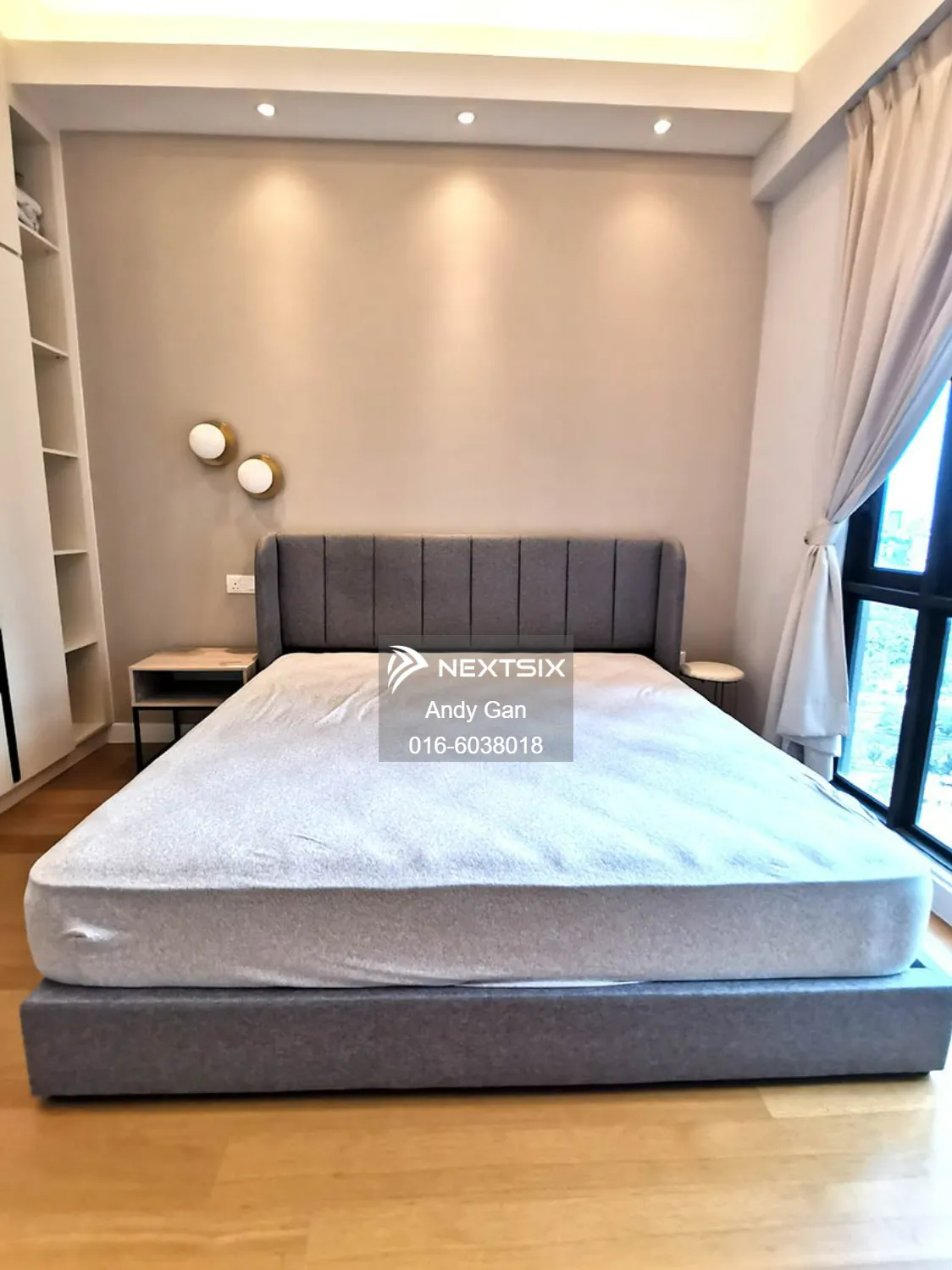 Serviced Residence For Sale in Brickfields Wilayah Persekutuan Kuala Lumpur - Image 4