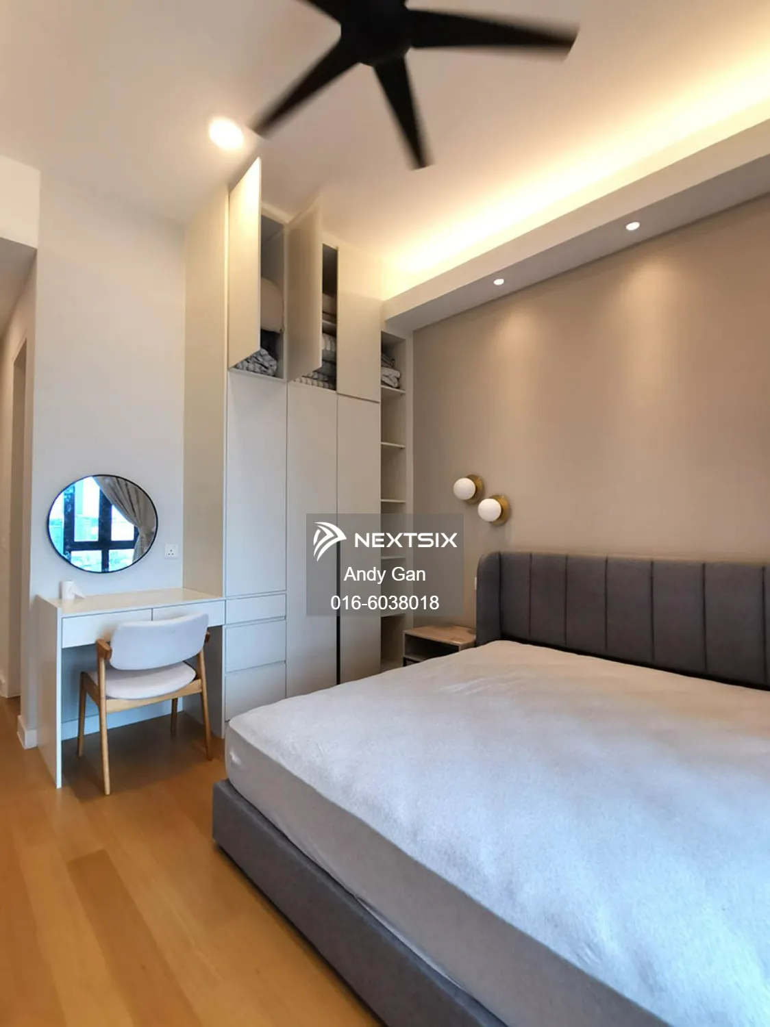 Serviced Residence For Sale in Brickfields Wilayah Persekutuan Kuala Lumpur - Image 5