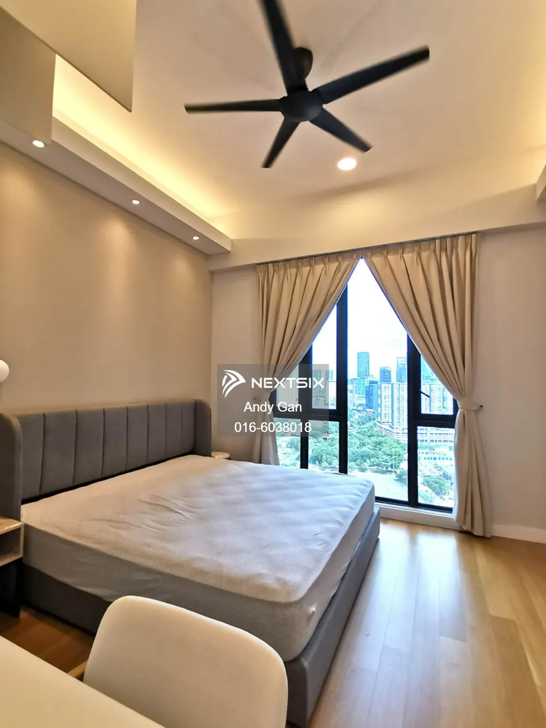 Serviced Residence For Sale in Brickfields Wilayah Persekutuan Kuala Lumpur - Image 6