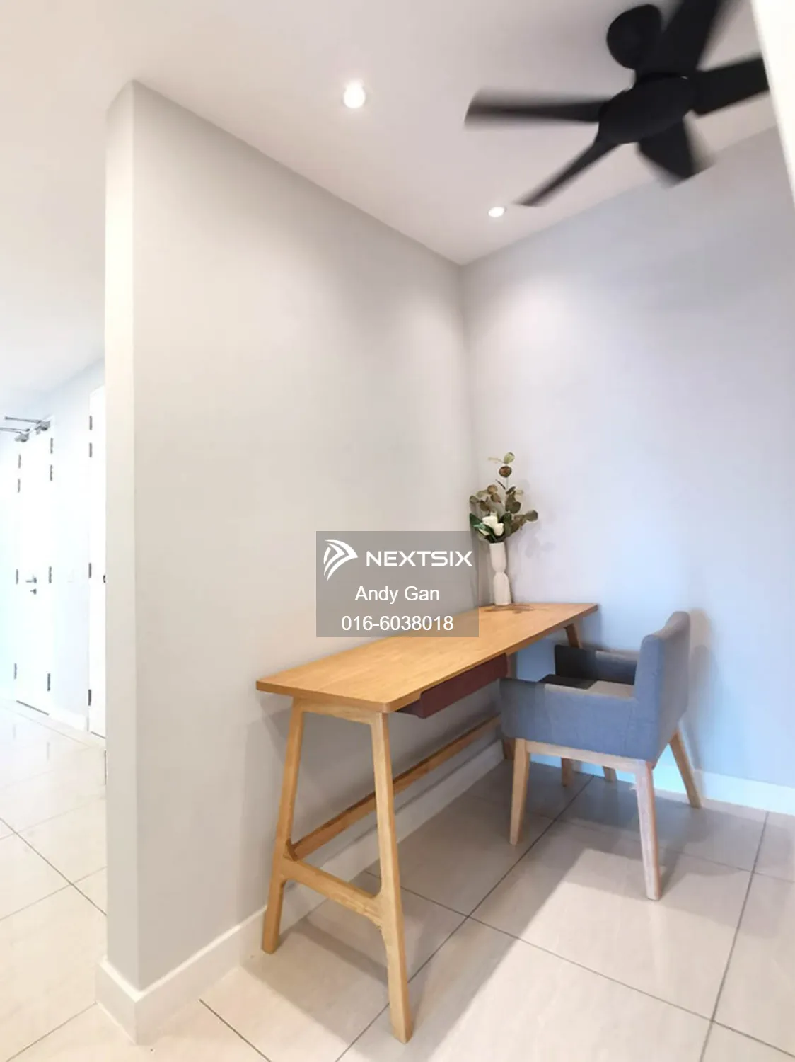 Serviced Residence For Sale in Brickfields Wilayah Persekutuan Kuala Lumpur - Image 8