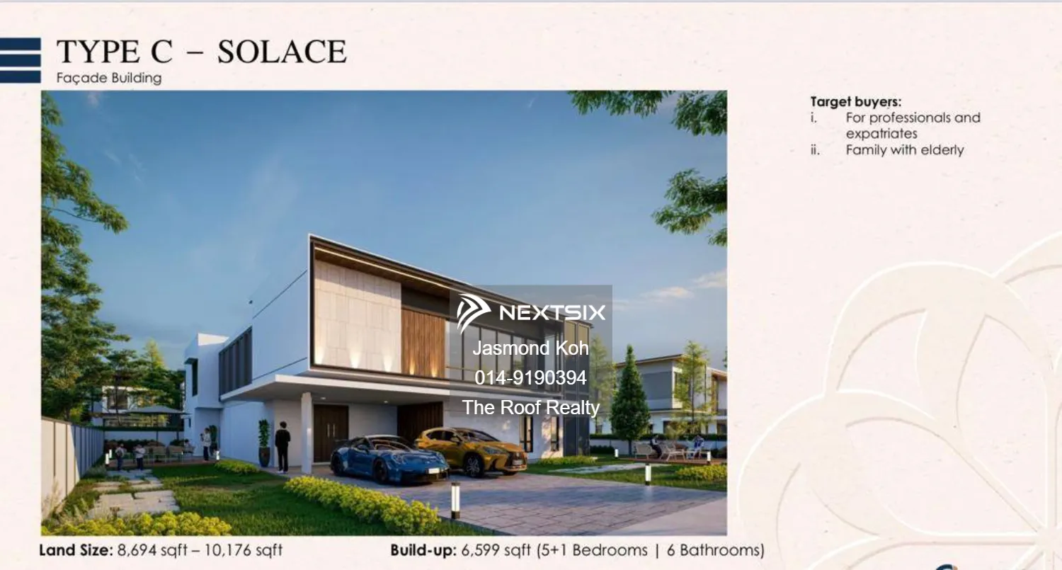 Bungalow For Sale in Johor Bahru Johor - Image 1