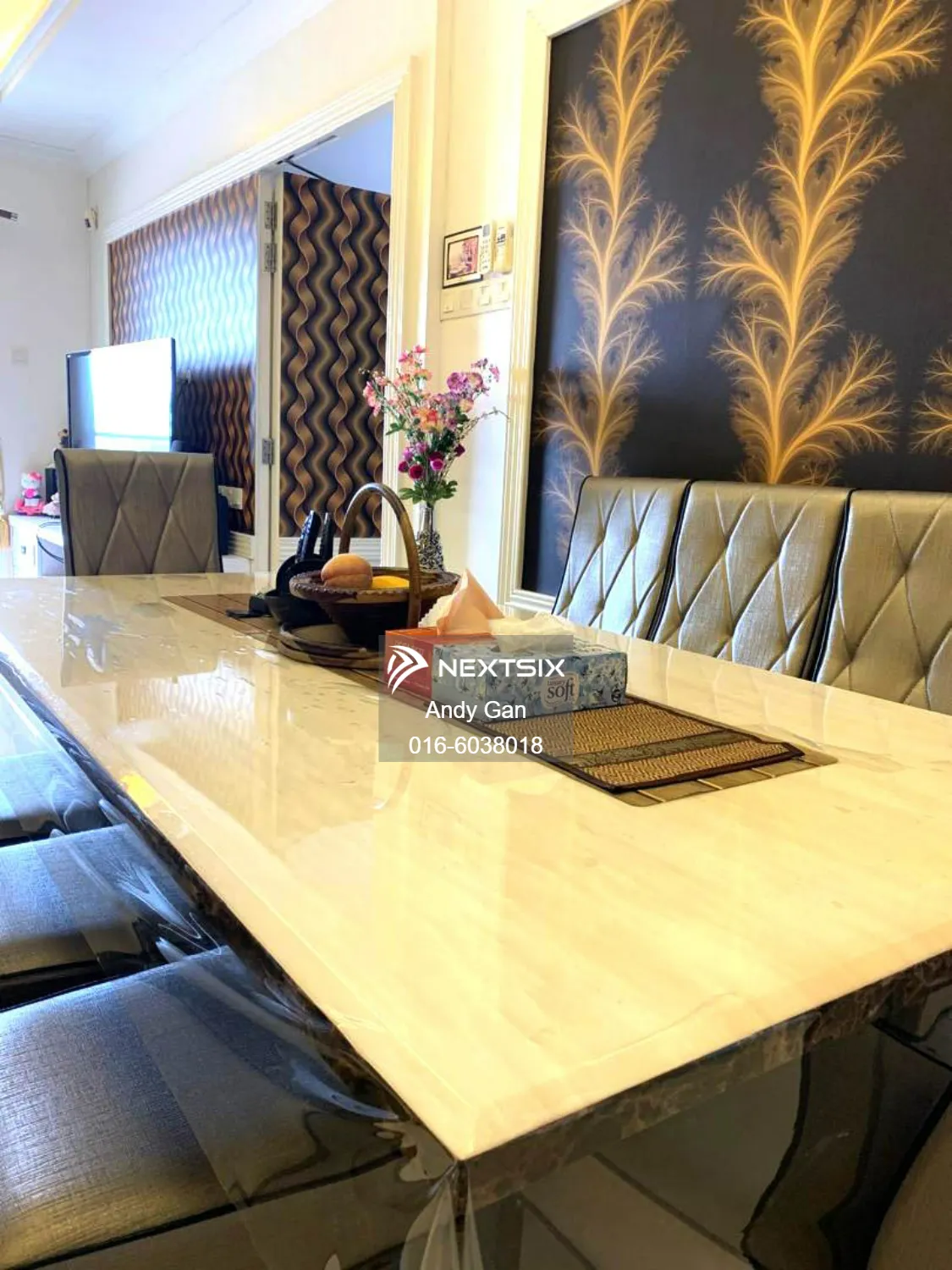 Serviced Residence For Rent in Sri Petaling Kuala Lumpur