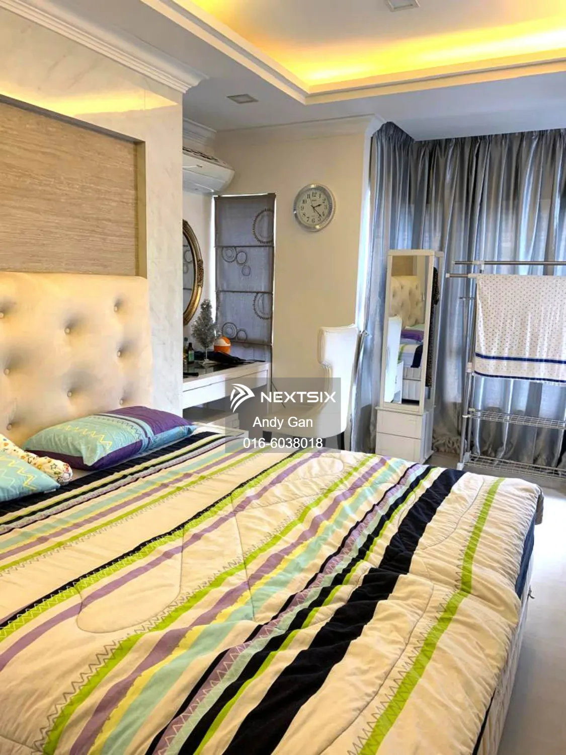 Serviced Residence For Rent in Sri Petaling Wilayah Persekutuan Kuala Lumpur - Image 10