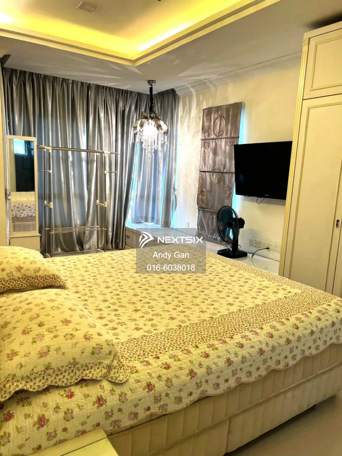 Serviced Residence For Rent in Sri Petaling Wilayah Persekutuan Kuala Lumpur - Image 8