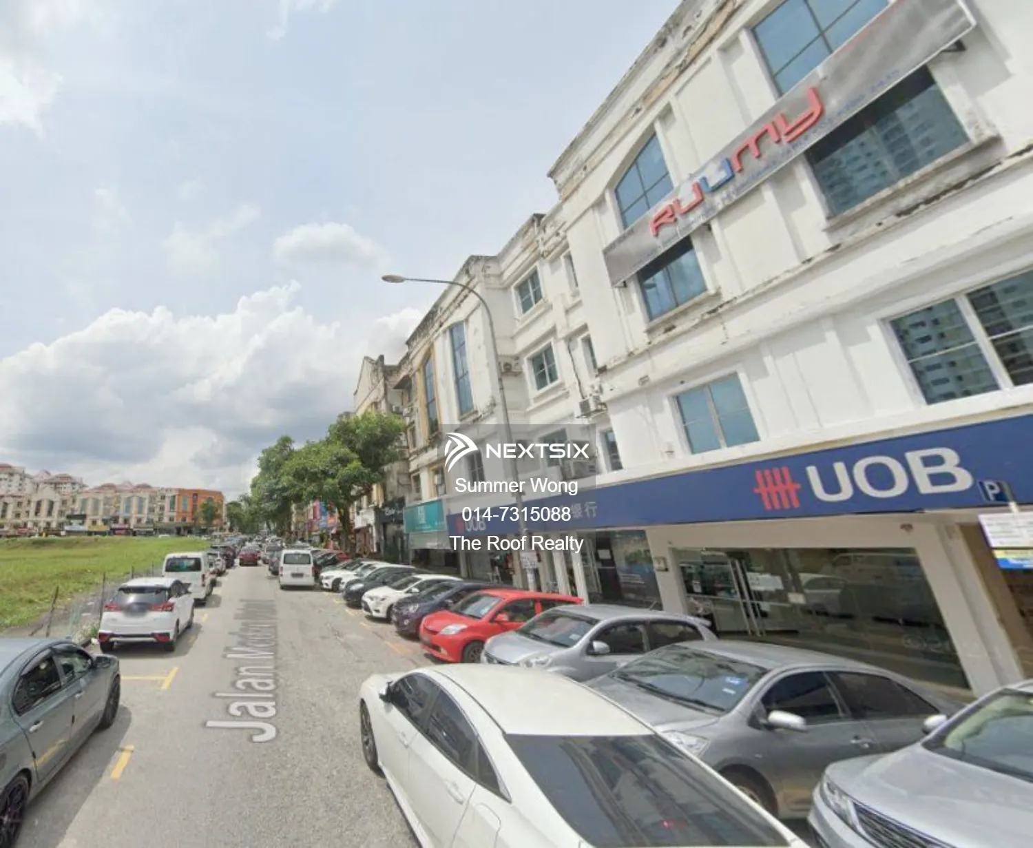 Shop Office For Rent in Kepong Kuala Lumpur