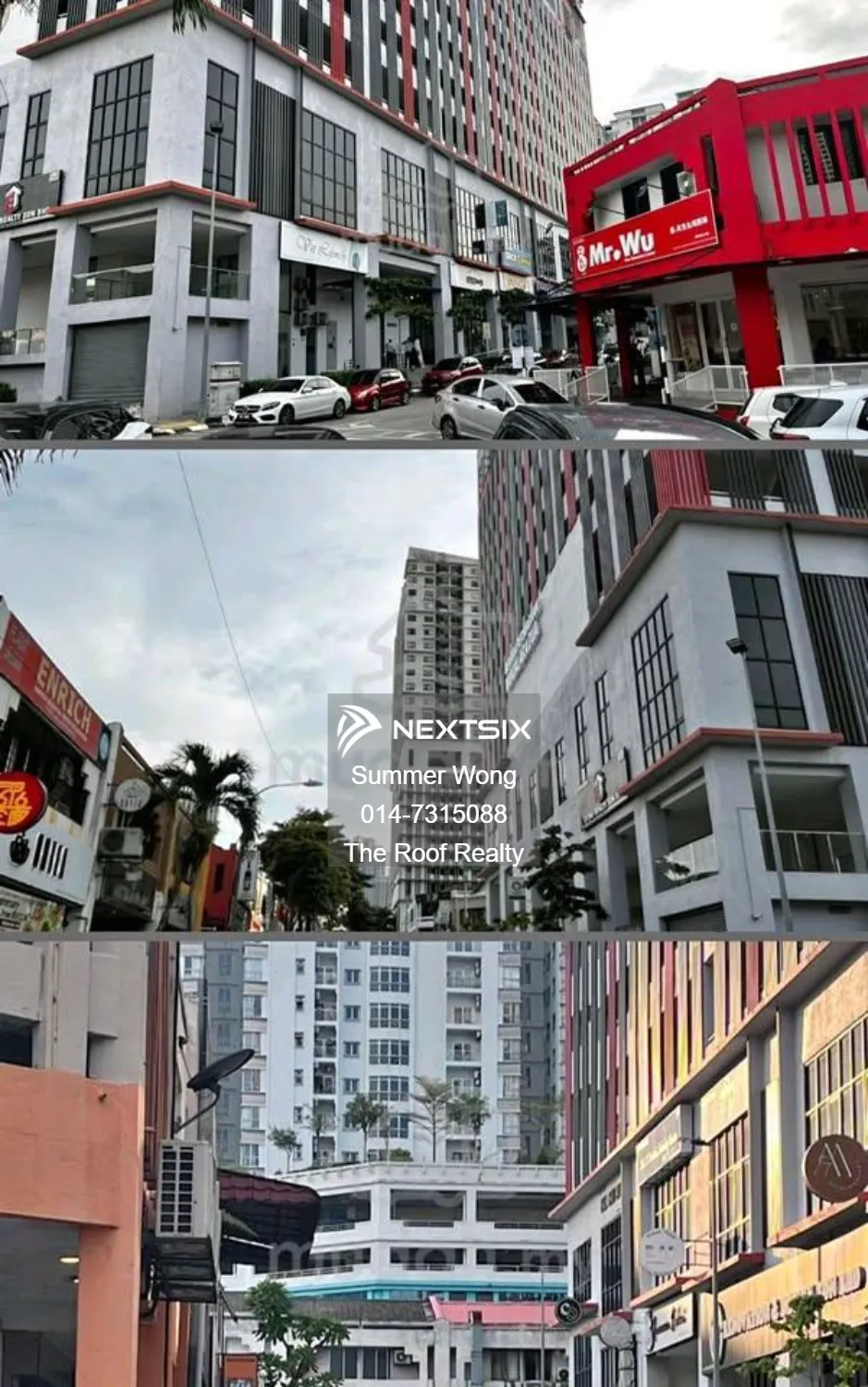 Shop Office For Rent in Kepong Wilayah Persekutuan Kuala Lumpur - Image 4