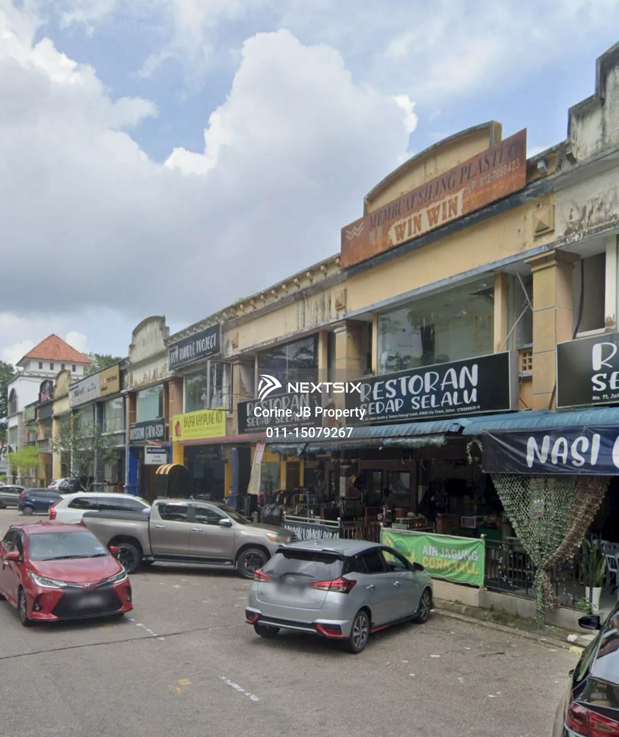 Shop For Sale in Ulu Tiram Johor