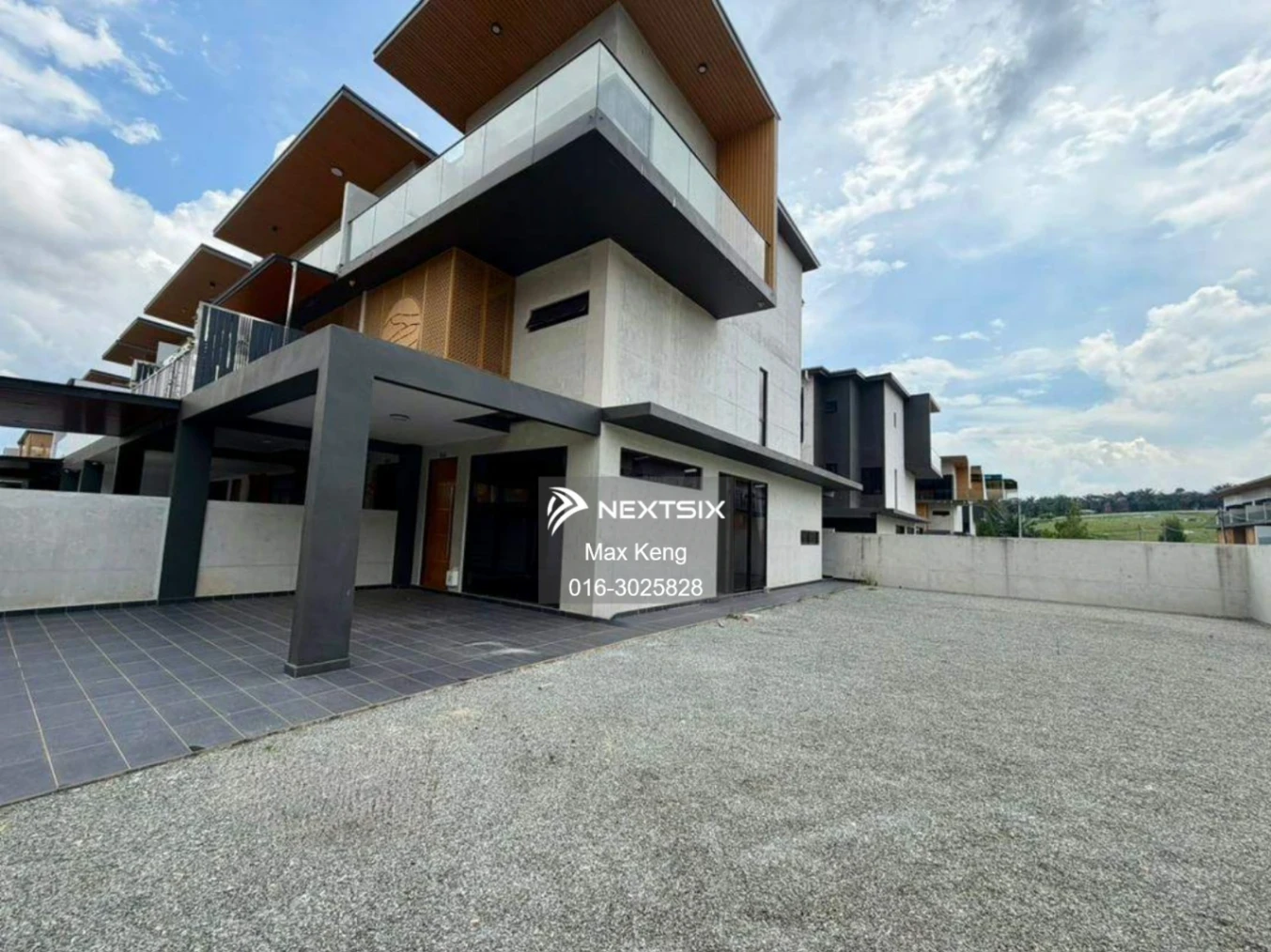 3-sty Terrace/Link House For Sale in Kulai Johor - Image 7