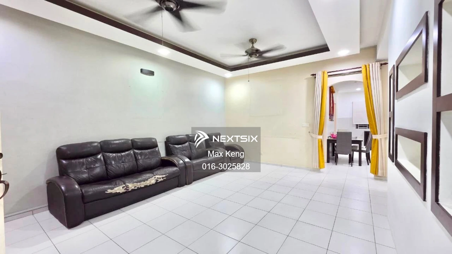 2-sty Terrace/Link House For Sale in Iskandar Puteri (Nusajaya) Johor - Image 2