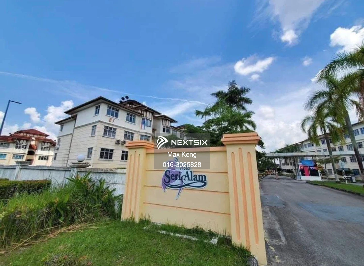 Apartment For Sale in Pasir Gudang Johor