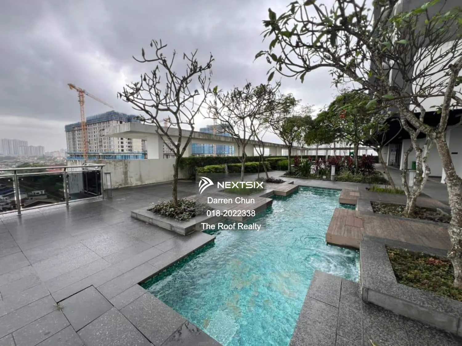 Serviced Residence For Sale in Johor Bahru Johor - Image 13