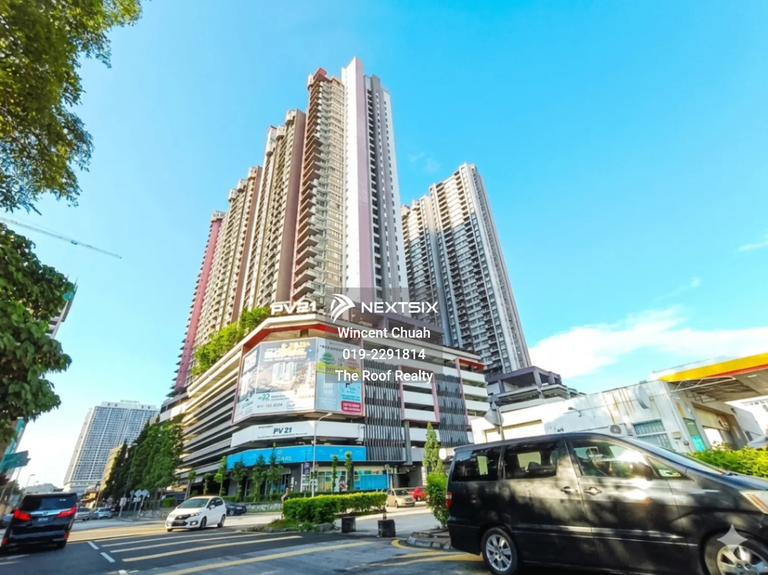 Serviced Residence For Sale in Setapak Kuala Lumpur