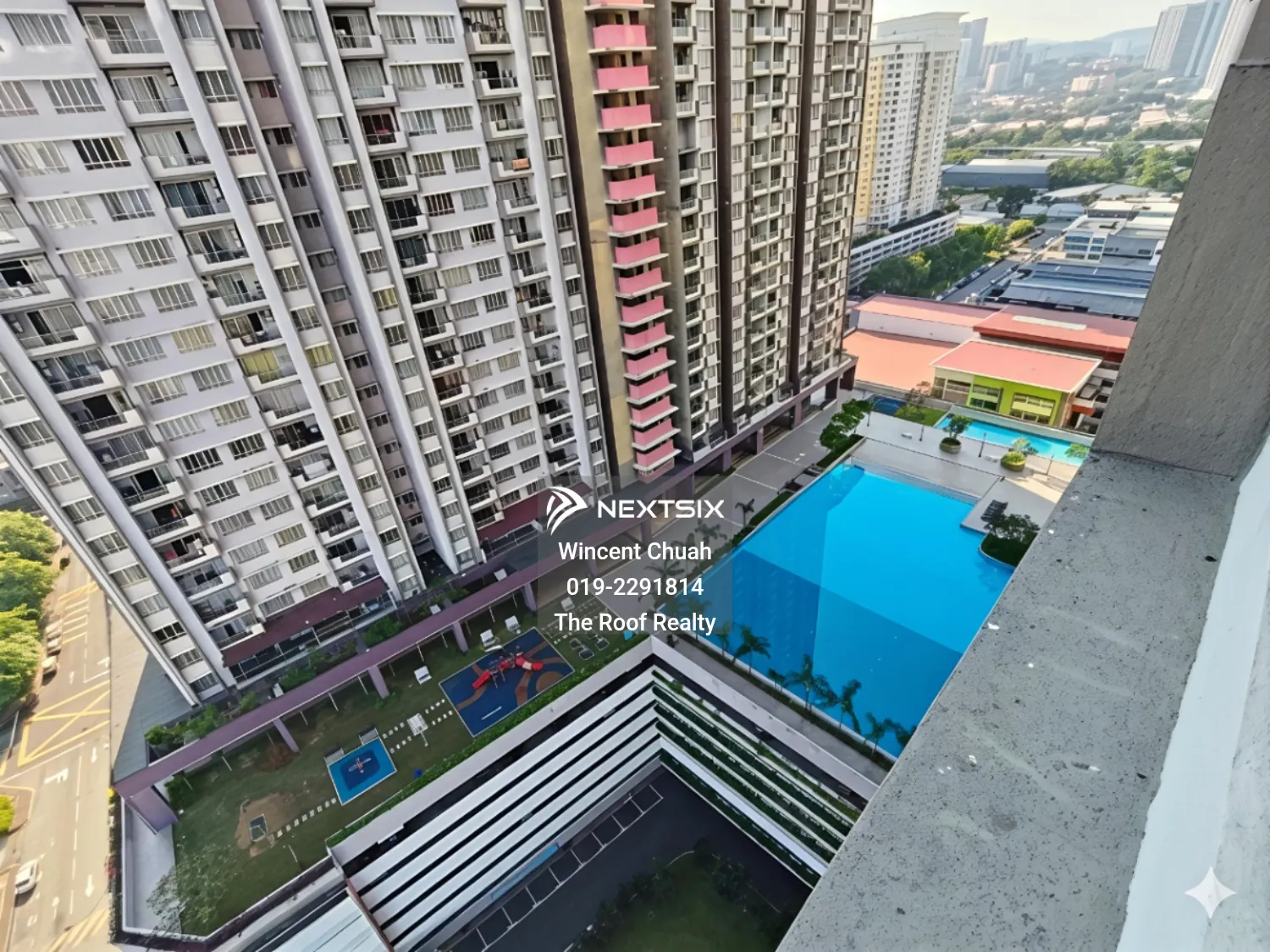 Serviced Residence For Sale in Setapak Wilayah Persekutuan Kuala Lumpur - Image 12