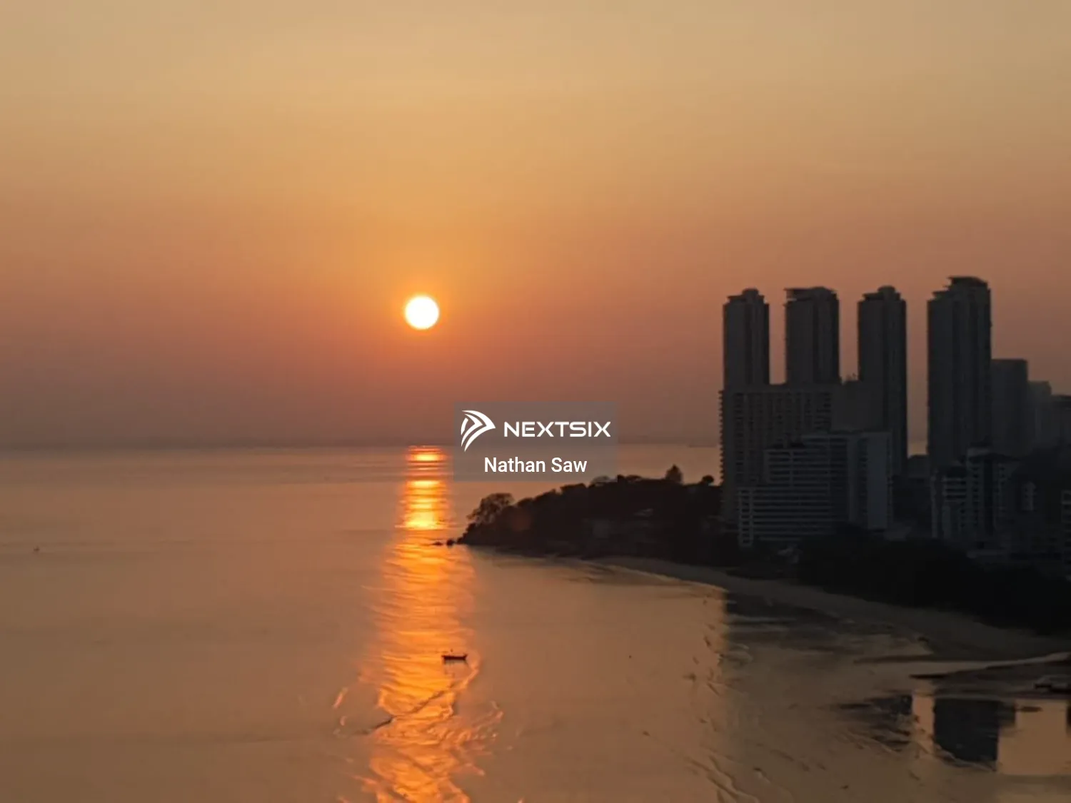 Condominium For Sale in Batu Ferringhi Penang