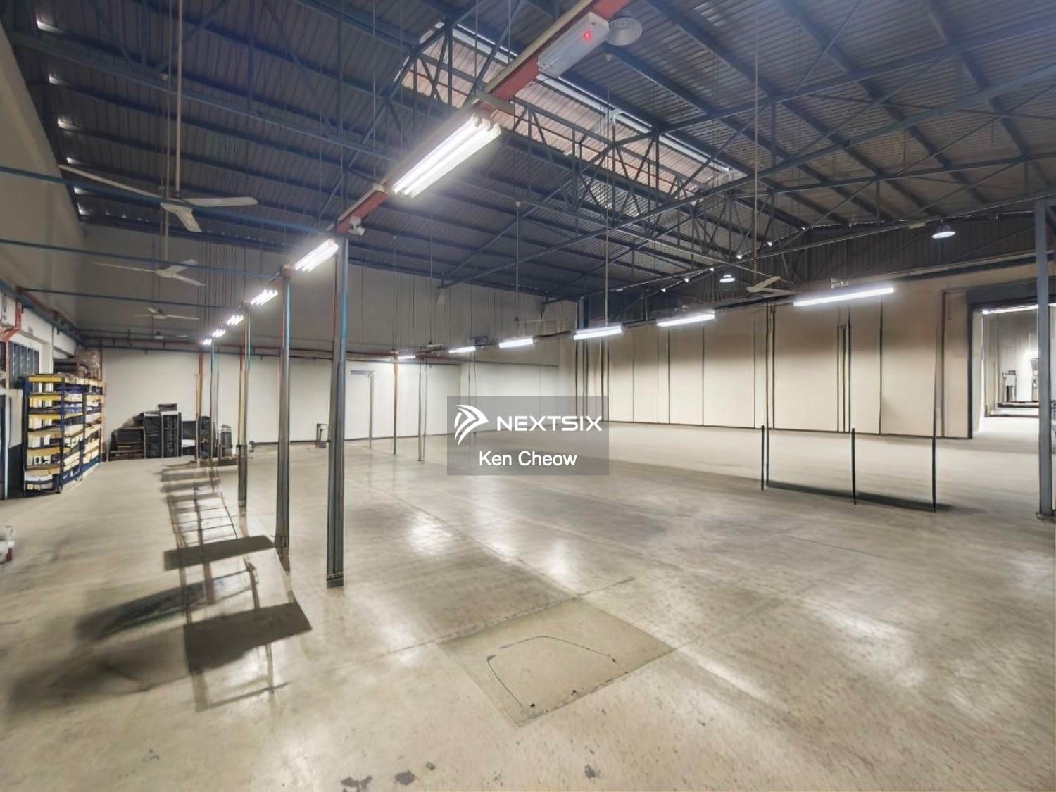 Semi-D Factory For Sale in Masai Johor