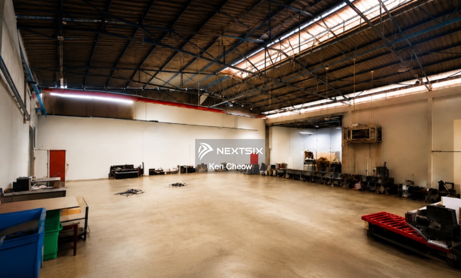 Semi-D Factory For Sale in Masai Johor - Image 2