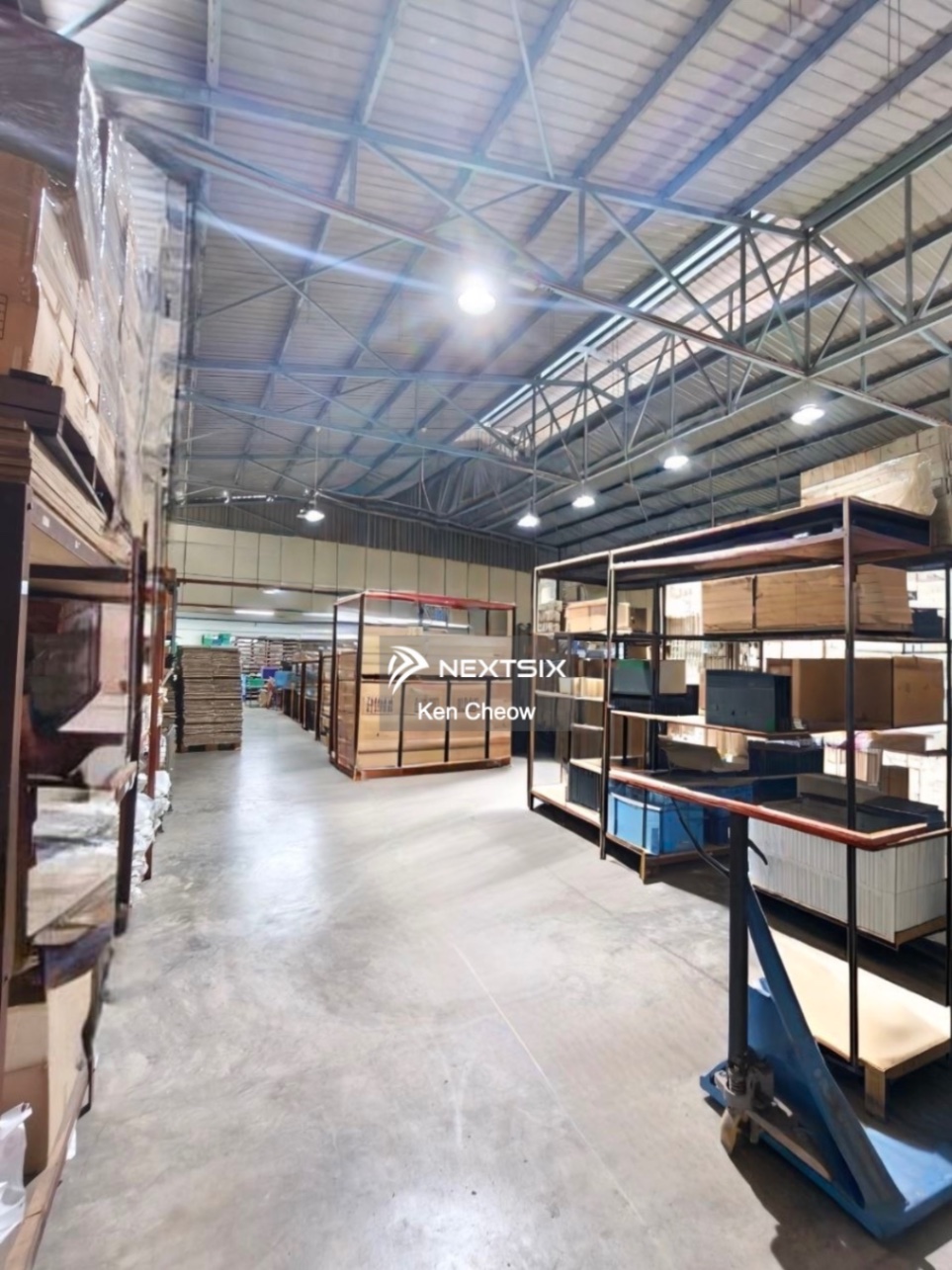 Semi-D Factory For Sale in Masai Johor - Image 3