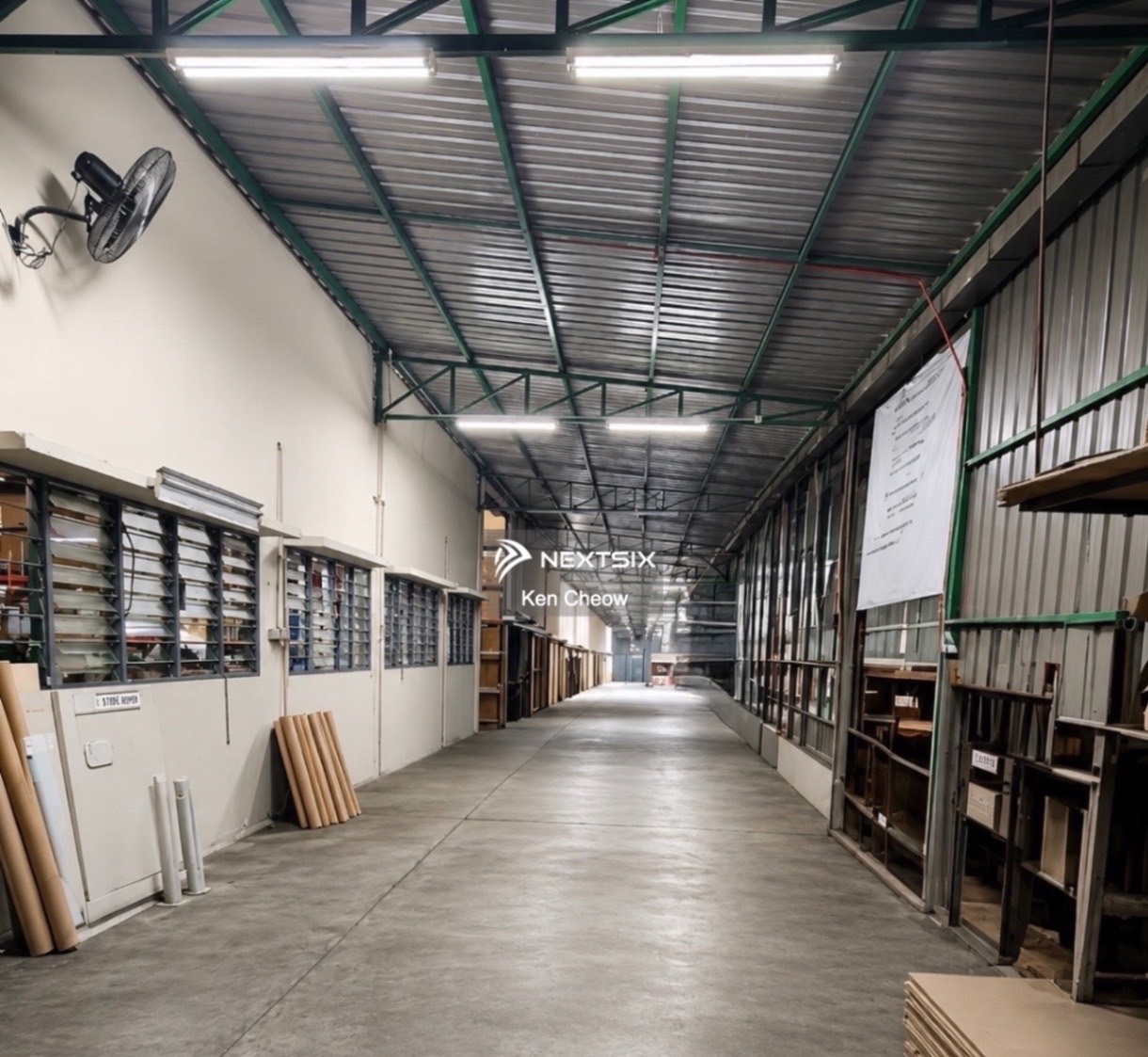 Semi-D Factory For Sale in Masai Johor - Image 4