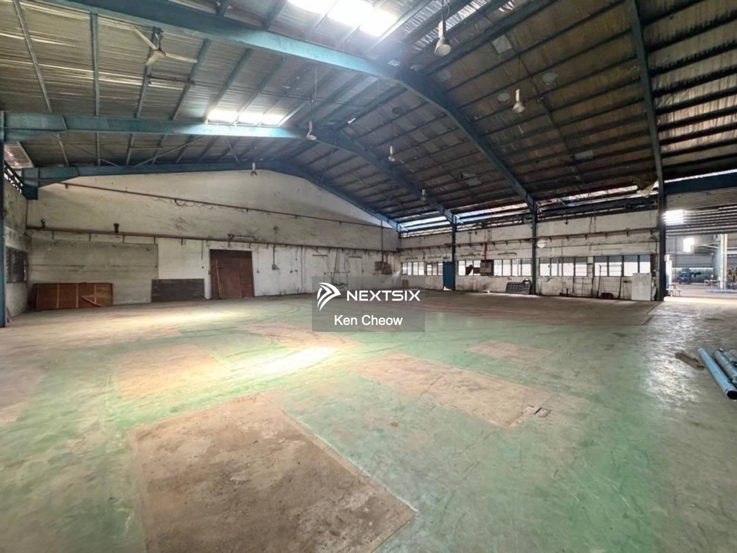 Detached Factory For Sale in Pasir Gudang Johor