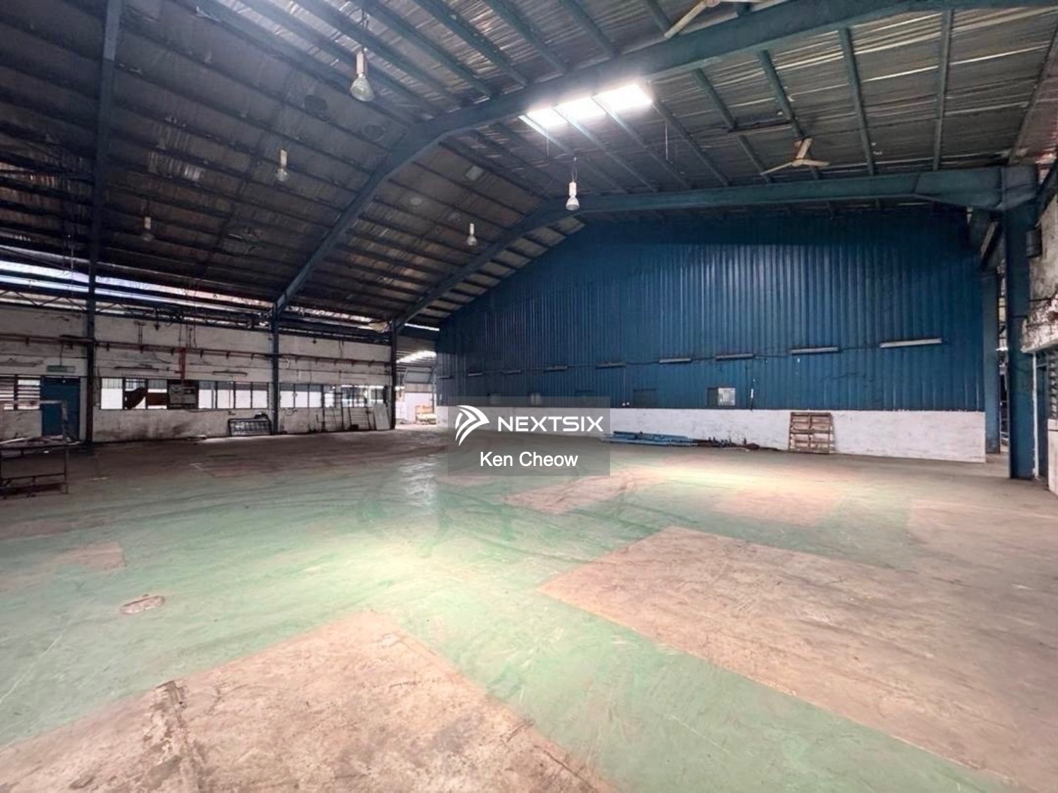 Detached Factory For Sale in Pasir Gudang Johor - Image 2