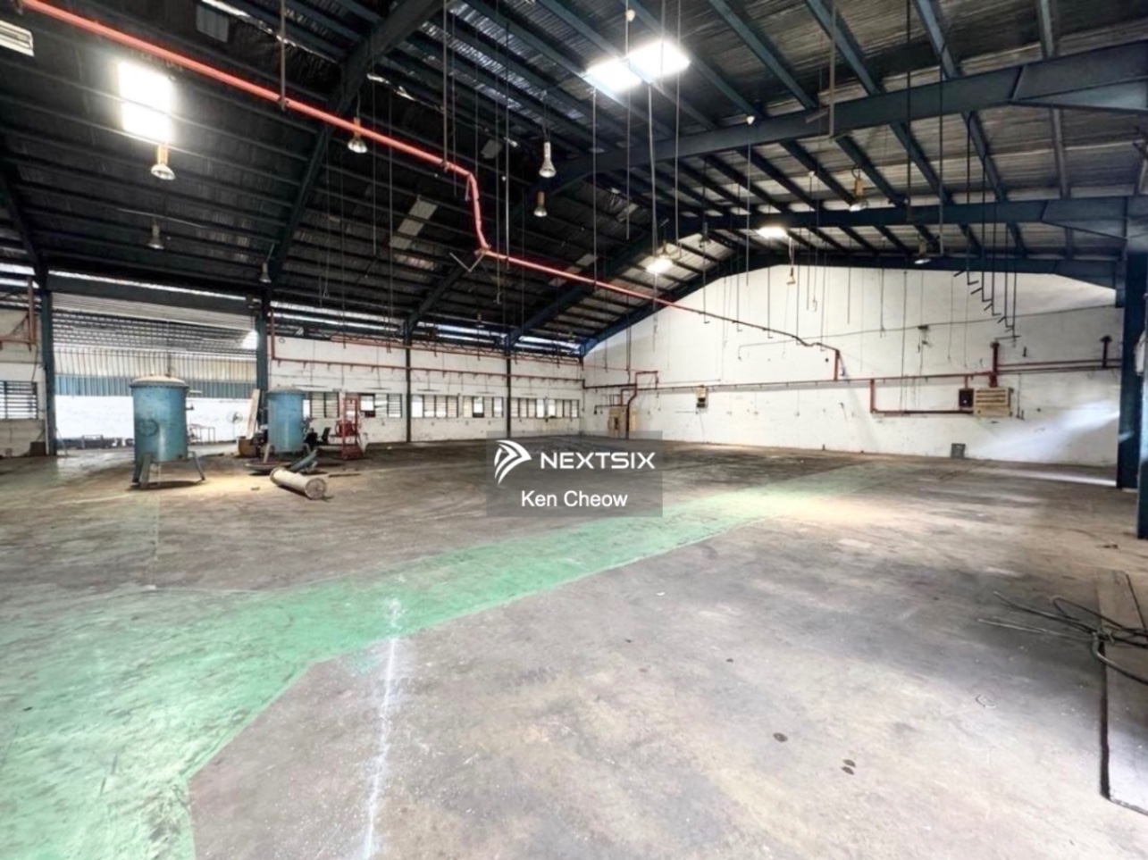 Detached Factory For Sale in Pasir Gudang Johor - Image 3
