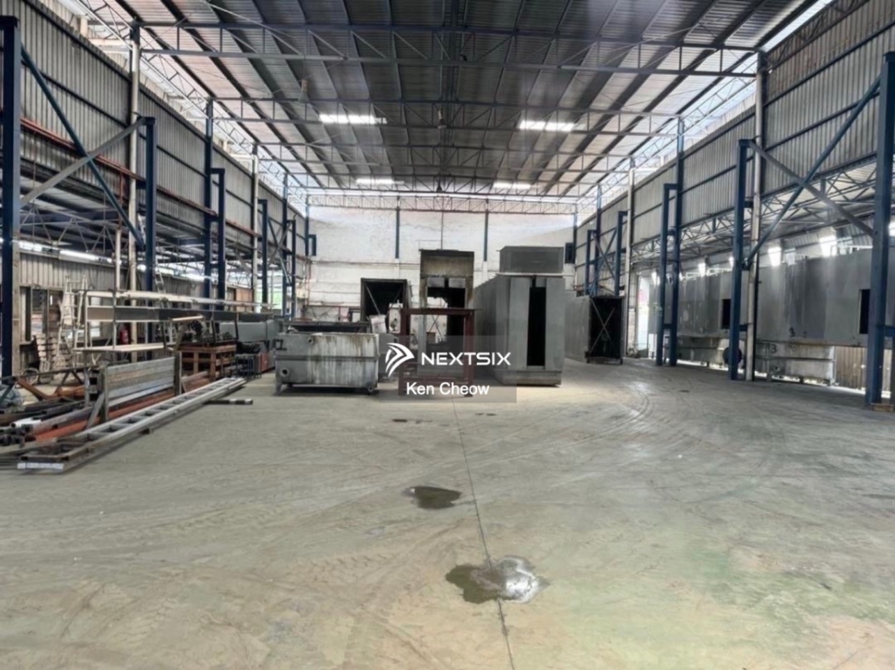 Detached Factory For Sale in Pasir Gudang Johor - Image 5