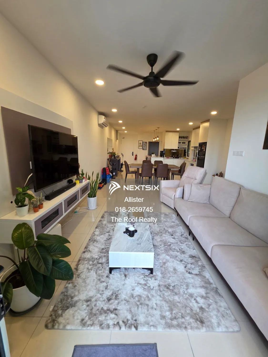 Serviced Residence For Sale in Ara Damansara Selangor - Image 3